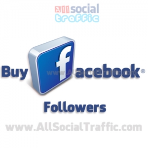 Buy Cheap Facebook Followers