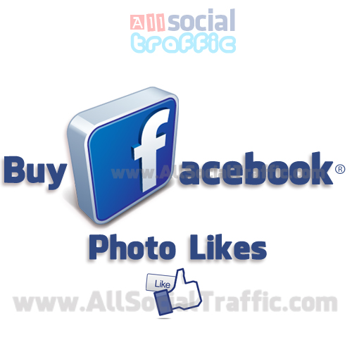 Buy Facebook Photo Likes | Buy Facebook Likes For Photo