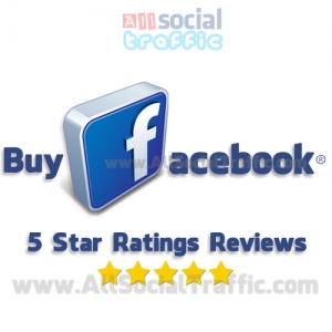 Buy Real Facebook Fan Page 5 Star Ratings Reviews