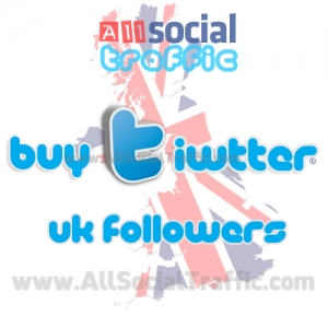 Buy UK Twitter Followers