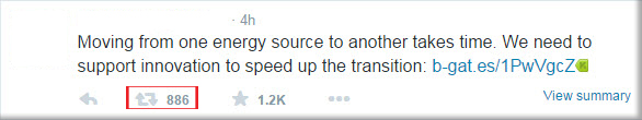 Increase Retweets On Twitter