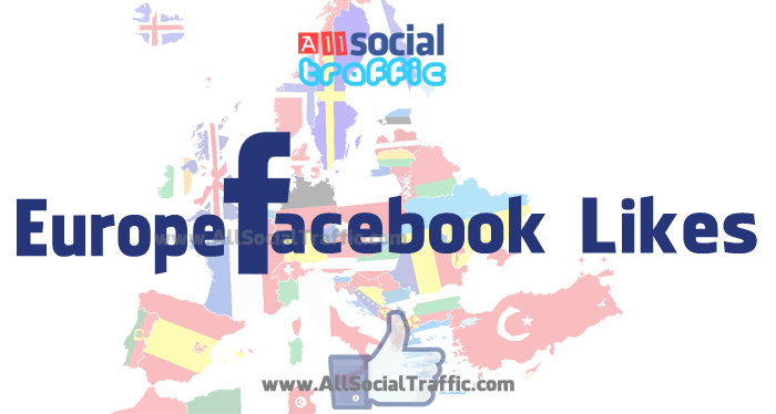 How to Buy Europe Facebook Likes