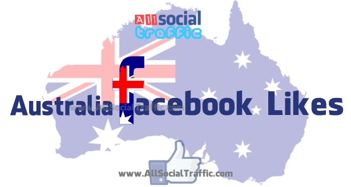 How to Get Facebook Page Likes Australia?